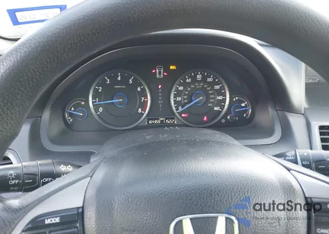 2010 Honda Accord Crosstour Ex z USA, uszkodzony, nr VIN 5J6TF1H35AL008315